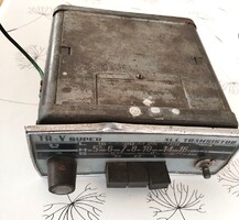 Retro TR-V Super autós rádió