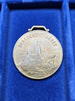 Bercsényi tüzérek sport érem