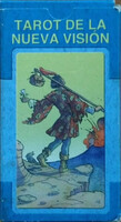 Tarot kártya – Rider–Waite típus, 78 lap, dobozzal