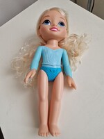 Disney Jégvarázs (Frozen) Elsa játékbaba magassága 30cm