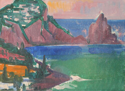 Blaski János Capri (1960-as évek)