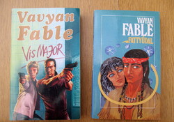 Vavyan Fable: Vis Major / Fattyúdal