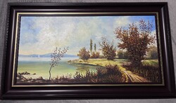 D. Szabó István - Balaton