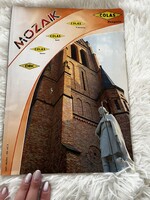 Mozaik magazin, 2009 október, Ybl Miklós, Bátaszék
