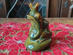 Zsolnay békakirály I