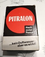 Eredeti bécsi vintage Pitralon arcszesz 100 ml full