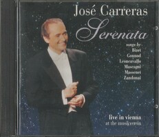 A három tenor CD-ken