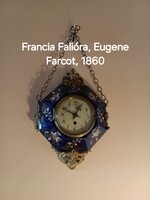 Francia Falióra, Eugene Farcot, 1860 körül