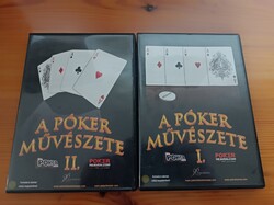 Póker Művészete 1-2 Dvd Film
