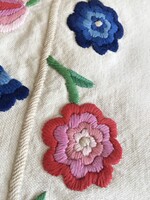 Régi díszpárna huzat-Vásárhelyi