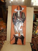 Egy Spanyol Grand(Samott fali kép)