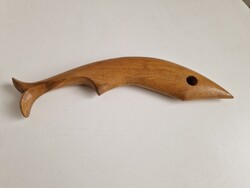 Fa hal, 21cm hosszú, 2cm széles, hibátlan állapotban