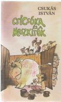 Csukás István: Csicsóka és a moszkitók