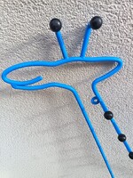 IKEA Sprallig zsiráf gyerek fali fogas. ﻿Design: Ehlén Johansson. Alkudhato.