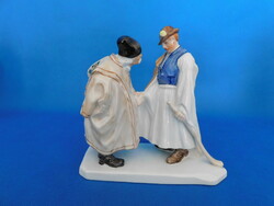 Herendi   Búcsúzkodó