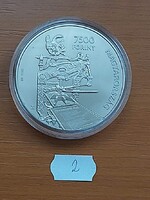 7500 FORINT 2023 Petőfi Sándor és az 1848/49-es forradalom és szabadságharc  2.