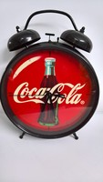 Coca Cola vekker ébresztőóra óra- retro