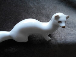 Orosz menyét figura  13,5 cm