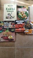 Nemzetek receptjei - KÖNYVCSOMAG (38.)