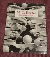 M.C.Escher Grafikák és rajzok