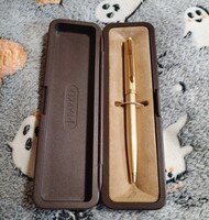 Parker golyóstoll. Francia. Jó betéttel.