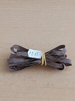 MAGYAR NÉPHADSEREG 6 mm BARNA PASZOMÁNY 100 cm RENDFOKOZATHOZ 1915.