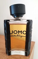 Salvatore Ferragamo Uomo férfi eau de toilette (EdT) parfüm (100ml)