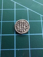 KÁLMÁN ÉH30. szép állapotú, ezüst dénár,  - 1512