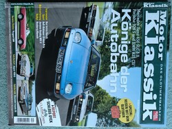 Motor Klassik. 9/2009 Oldtimer Magazin