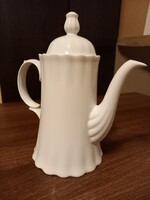 Wunsiedel bajor " szoknyás" teáskancsó!