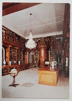 Képeslap, Keszthely, kastély Fotó: Szelényi