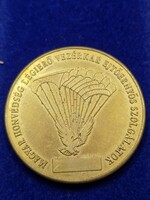 Magyar honvédség vezérkar ejtőernyős szolgálatok