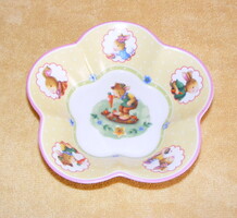 Villeroy & Boch porcelán nyuszis tál