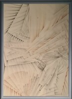 Ruzicskay György (1896 - 1993) : Kompozíció - Triptichon