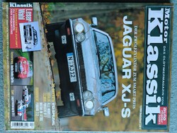 Motor Klassik. 12/2004 Oldtimer Magazin