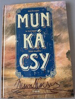 Munkácsy élete! Nagy-album!