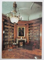 Képeslap, Keszthely, kastély Fotó: Szelényi