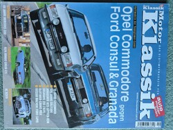 Motor Klassik. 9/2003 Oldtimer Magazin