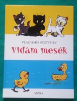 V. Szutyejev: Vidám mesék > Gyerekirodalom > Mesék