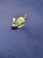 Ritka Kék Retro Kutya Alakú Hegyező