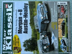 Motor Klassik. 7/2009 Oldtimer Magazin