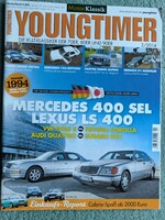 Youngtimer Motor Klassik. 2/2014 Oldtimer Magazin