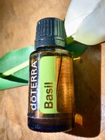 Bazsalikom illóolaj