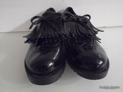 CIPŐ - ÚJ - ÍDEAL SHOES  - 37 méret - NÉMET -   MINŐSÉGI - HIBÁTLAN