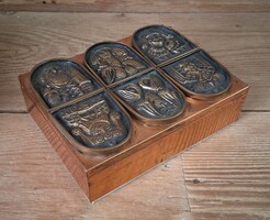 Bódás Tamás: Díszdoboz, 1970-es évek