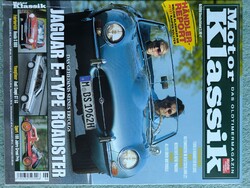 Motor Klassik. 6/2006 Oldtimer Magazin