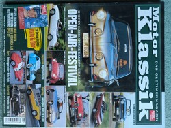 Motor Klassik. 5/2006 Oldtimer Magazin