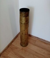 Löveg hüvely 61x11 cm gyüjtőknek dekorációnak 90es évek