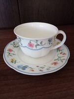 Villeroy&Boch csontporcelán teás csésze aljjal!