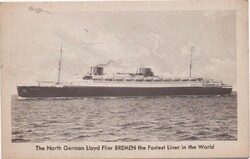 SS Bremen óceánjáró